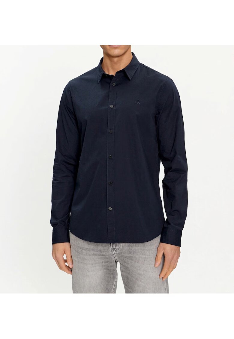 Calvin Klein Jeans Camasa cu croiala slim -