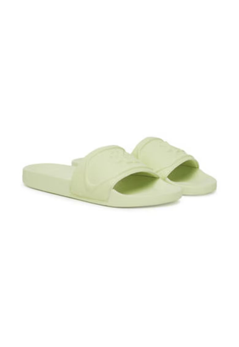 Calvin Klein Jeans dama - verde - piele ecologica - Verde