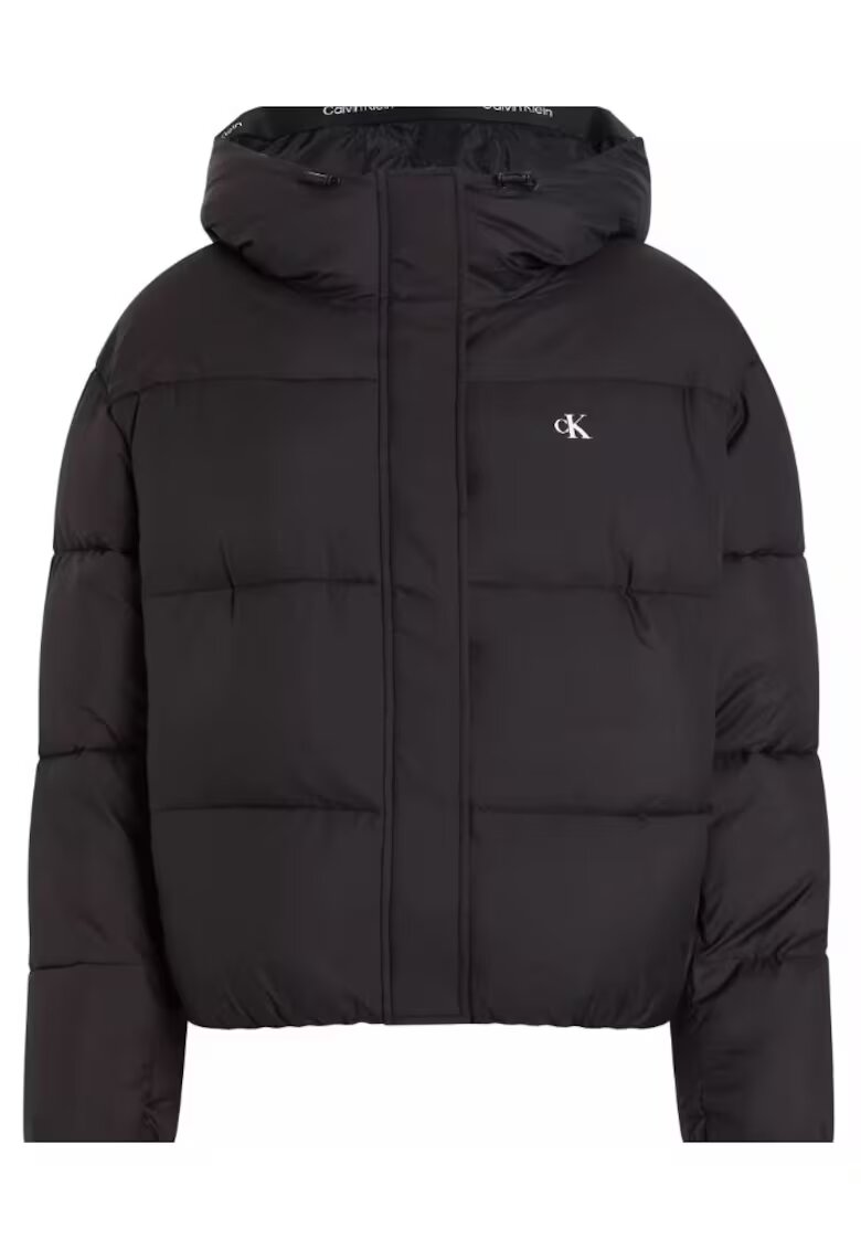 Calvin Klein Jeans Geaca dama J20J224112 - Poliester - Negru