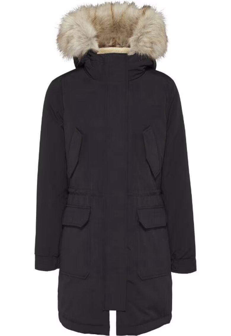 Calvin Klein Jeans Geaca dama - Poliester -Negru