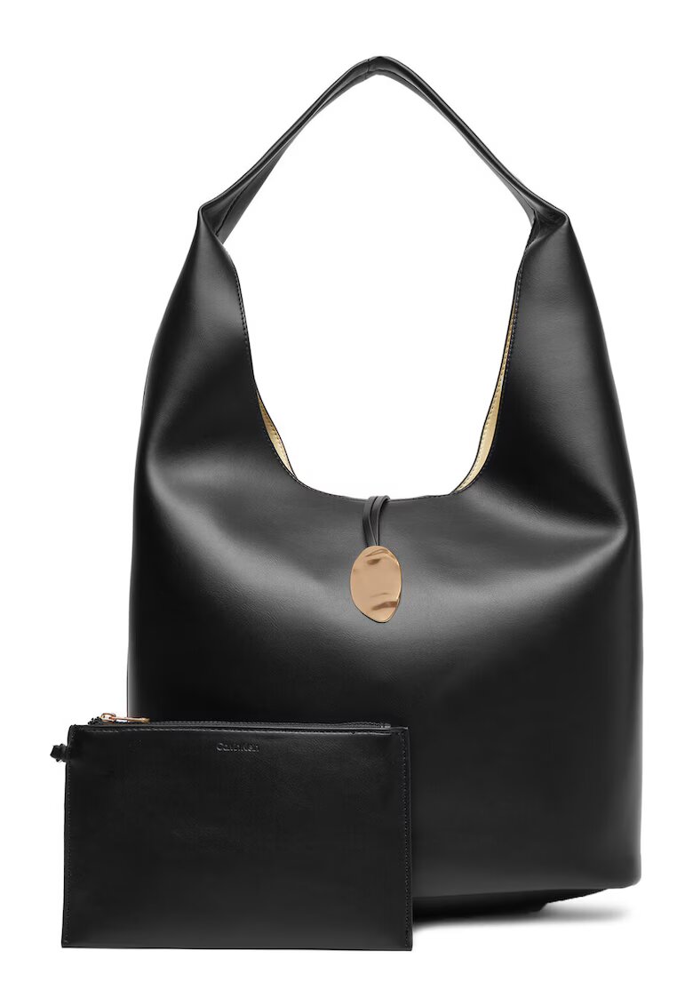 Calvin Klein Jeans Geanta dama - piele ecologica - universala