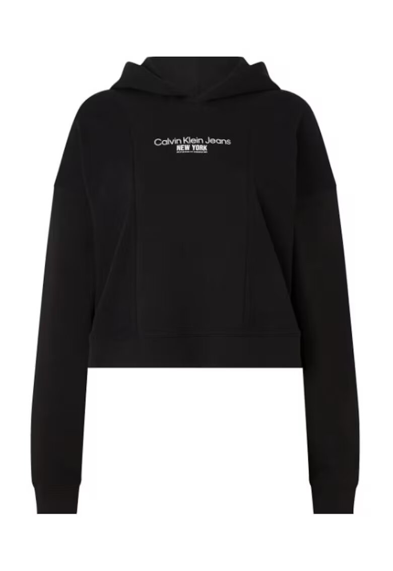 Calvin Klein Jeans Hanorac cu logo -