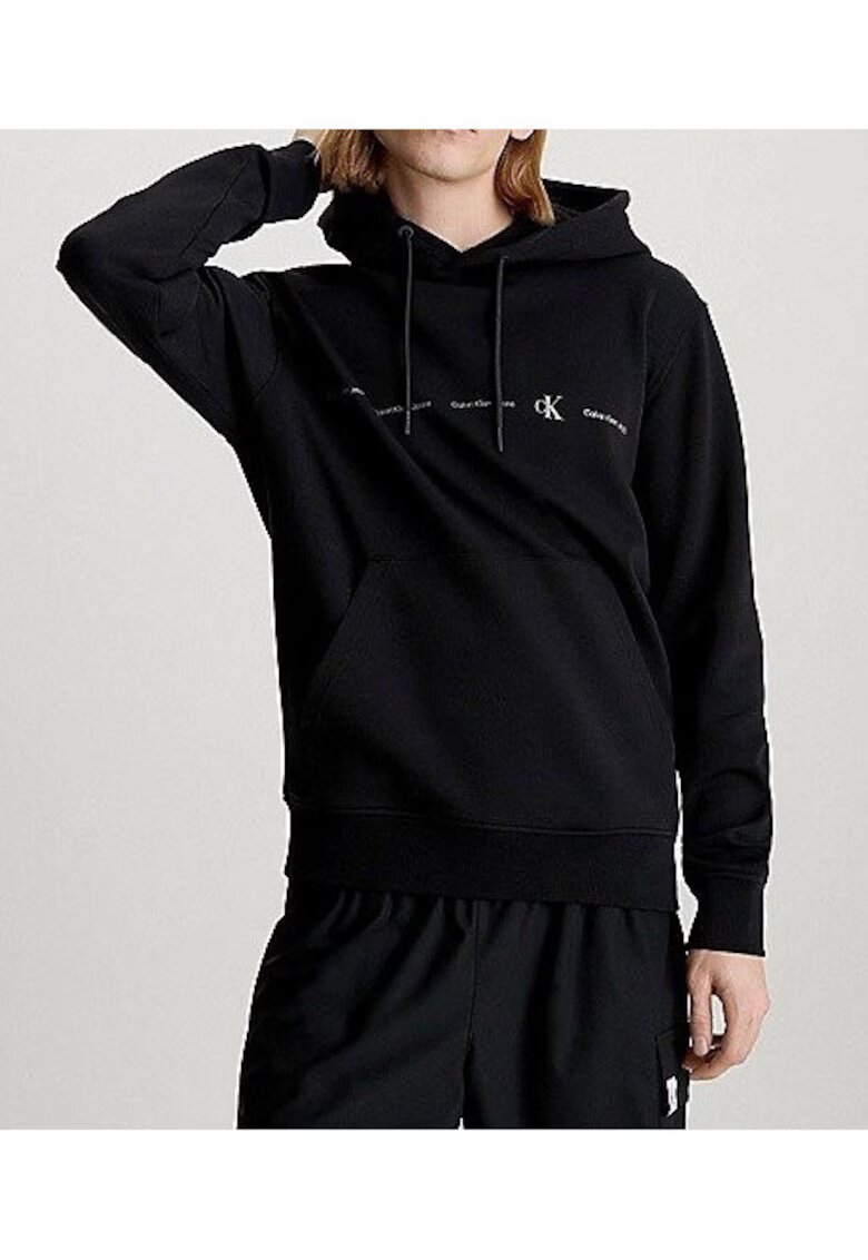 Calvin Klein Jeans Hanorac din bumbac