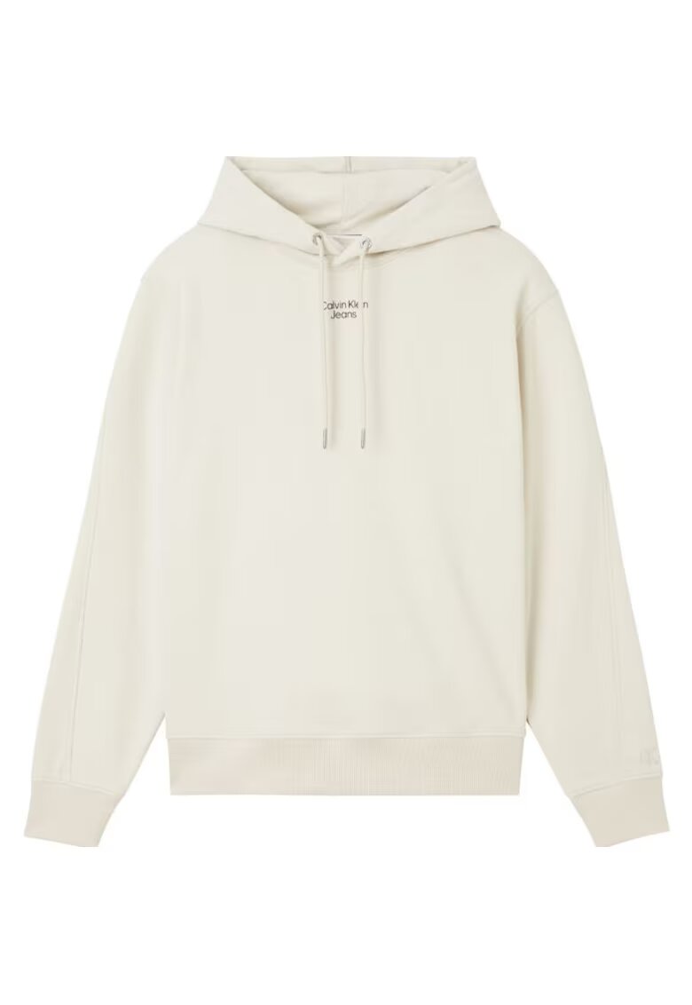 Calvin Klein Jeans Hanorac regular fit cu logo -