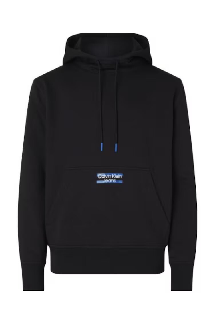 Calvin Klein Jeans Hanorac regular fit cu logo -