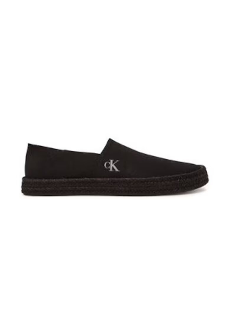 Calvin Klein Jeans Mocasini barbati - negru - material textil