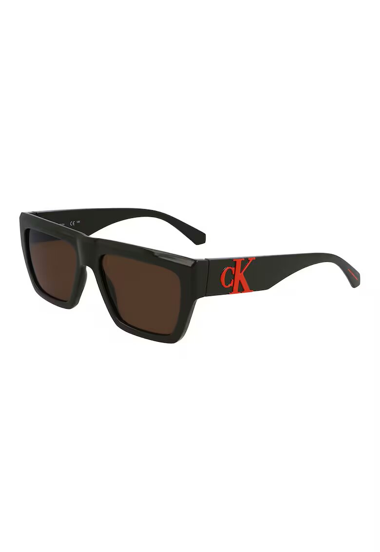 Calvin Klein Jeans Ochelari de soare cu lentile uni
