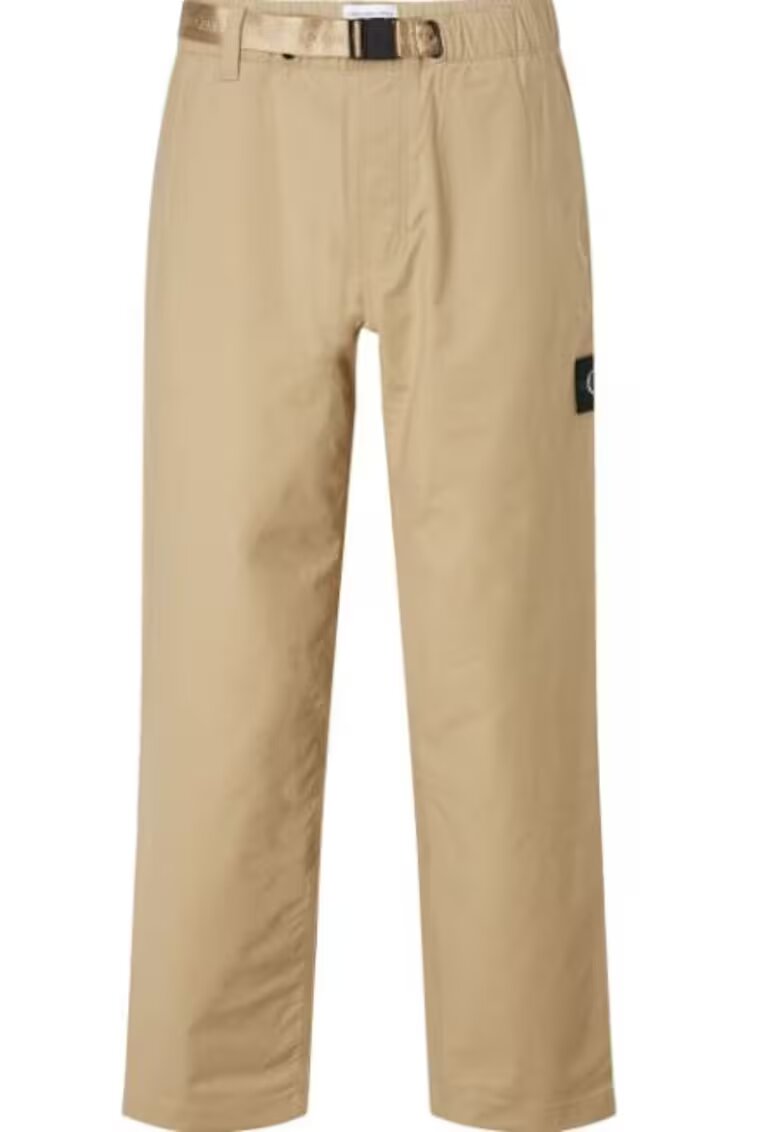 Calvin Klein Jeans Pantaloni - - Bej
