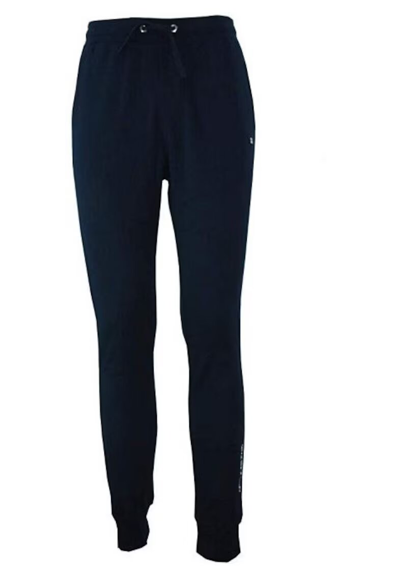 Calvin Klein Jeans Pantaloni de trening din bubac regular fit -
