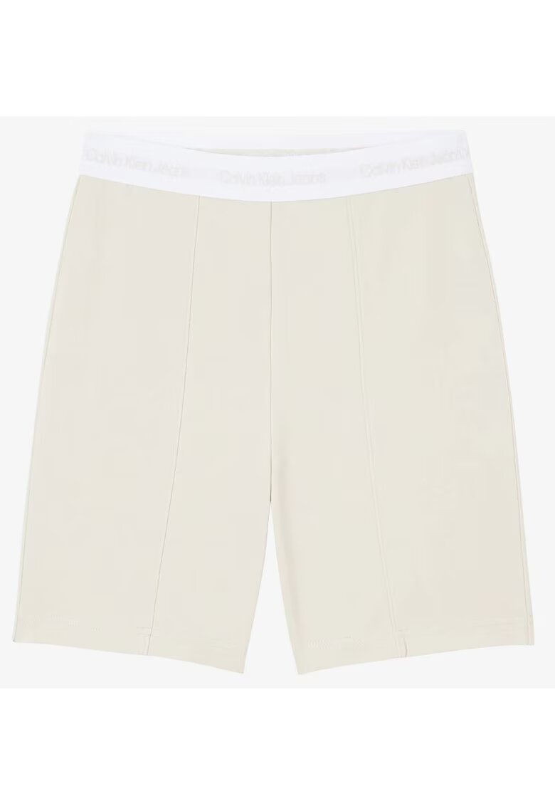 Calvin Klein Jeans Pantaloni scurti cu talie elastica J20J218045 LRE -