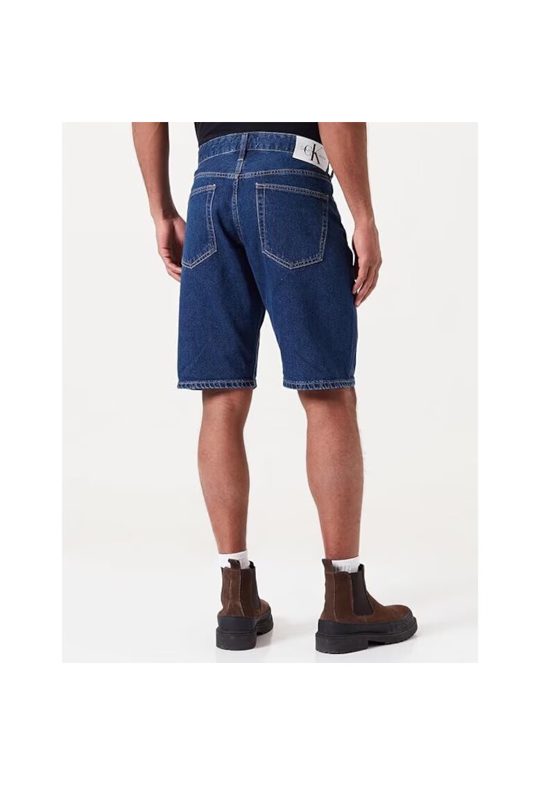 Calvin Klein Jeans Pantaloni scurti Regular Fit Cu Logo