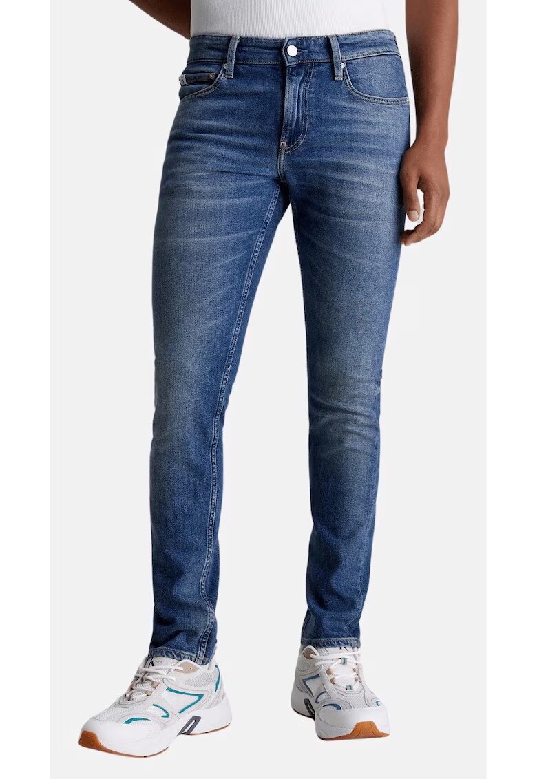 Calvin Klein Jeans Pantaloni Slim Fit