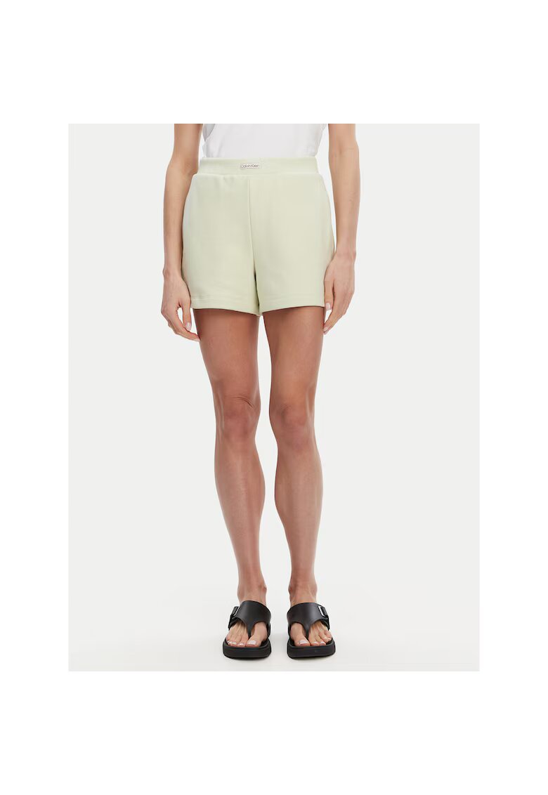 Calvin Klein Jeans Pantaloni sport dama verde