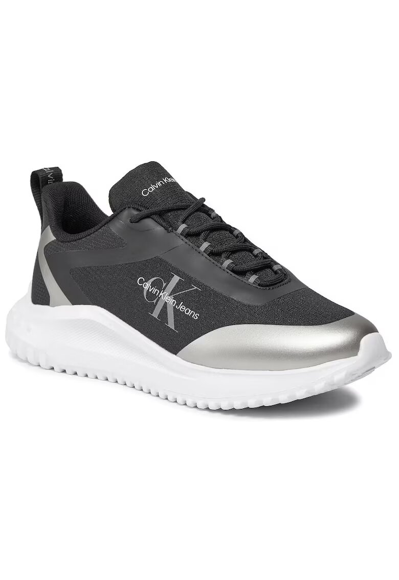 Calvin Klein Jeans Pantofi sport Calvin Klein EVA RUNNER LOW LACE MIX M-YW0YW01442-0GN