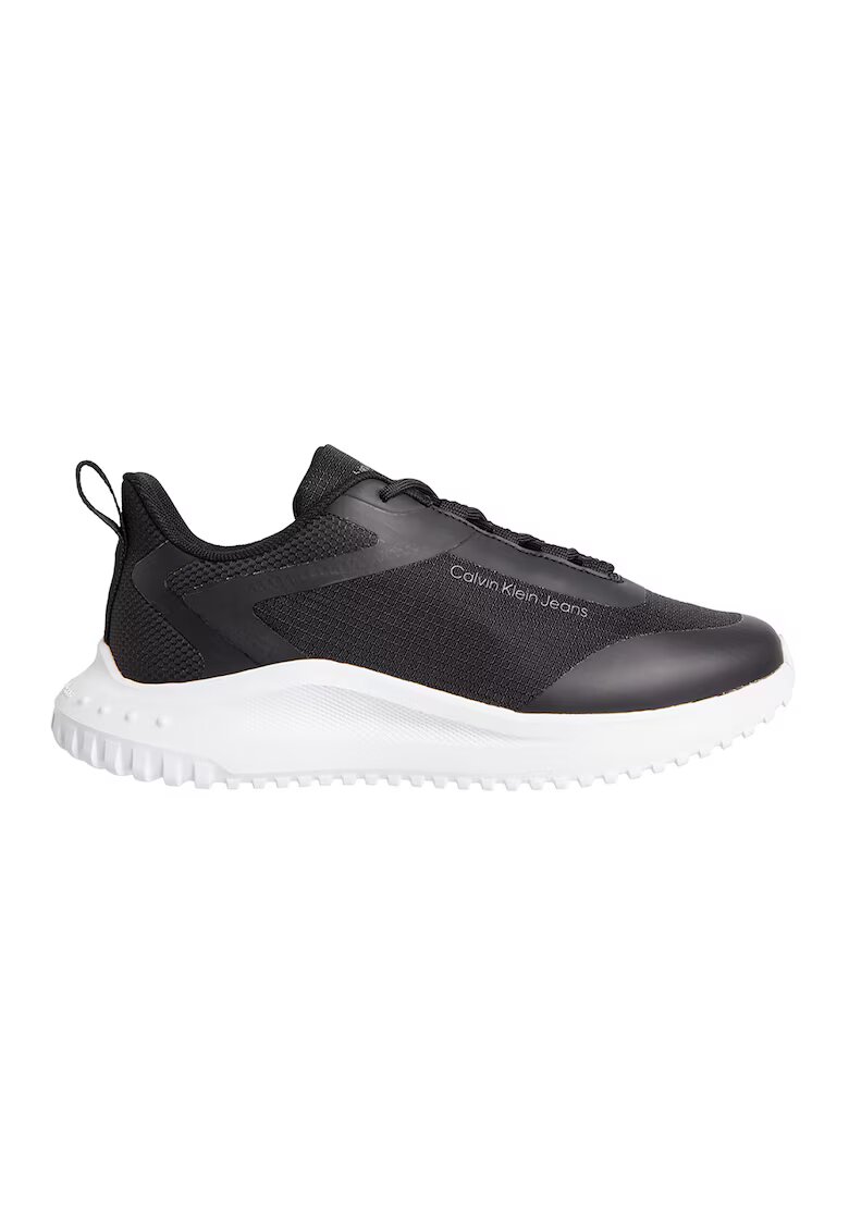 Calvin Klein Jeans Pantofi sport cu detalii peliculizate - Negru