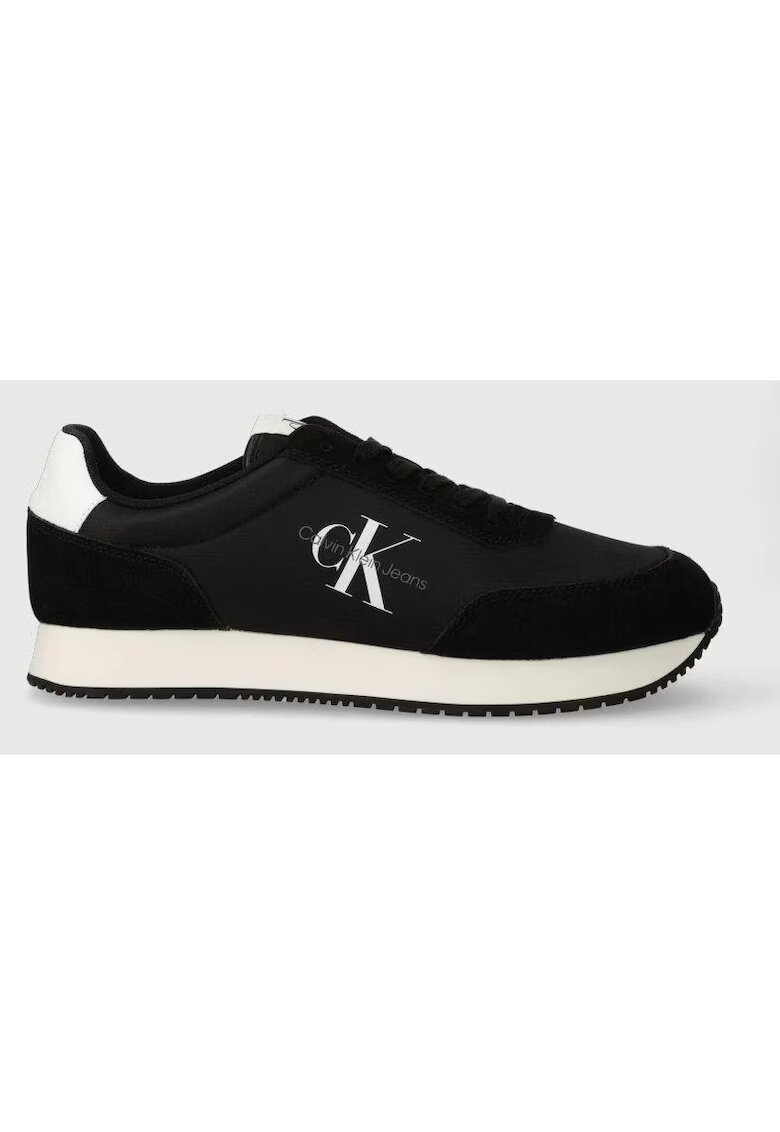Calvin Klein Jeans Pantofi sport YM0YM00746 Negru