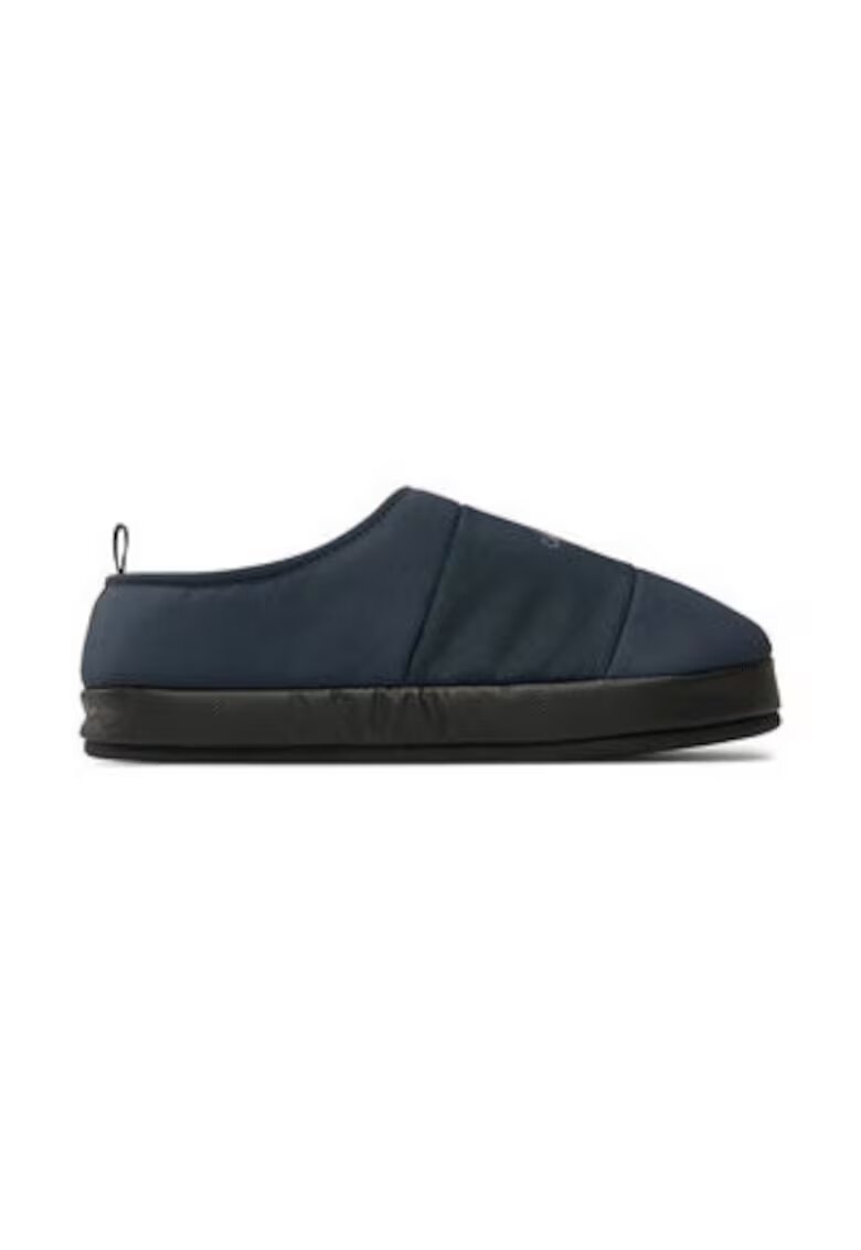 Calvin Klein Jeans Papuci barbati - piele ecologica - albastru