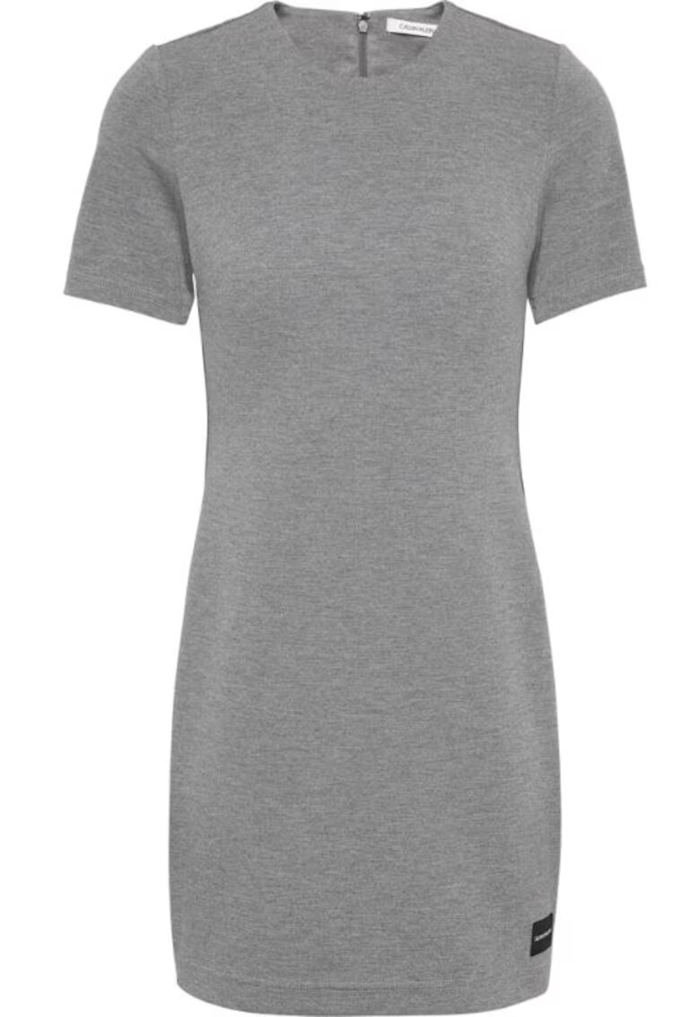 Calvin Klein Jeans Rochie Gri