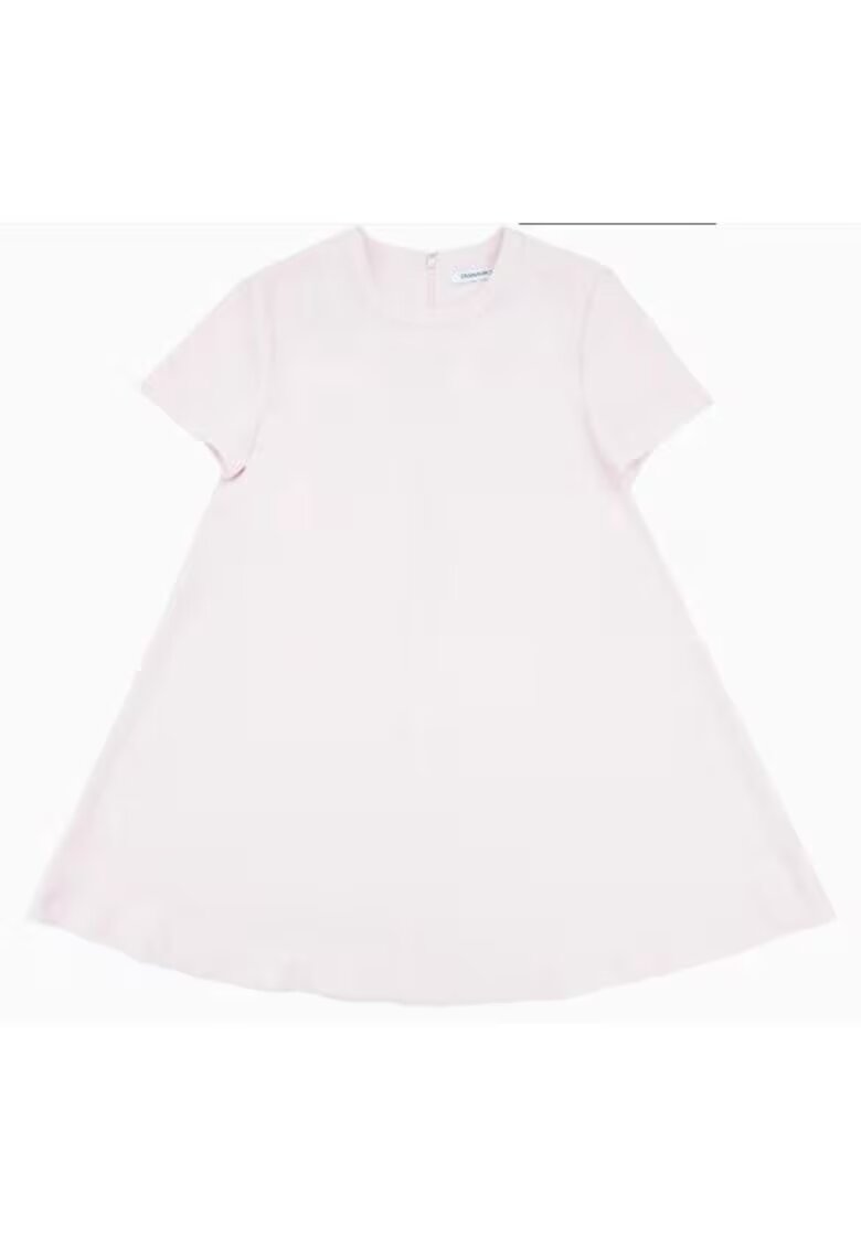 Calvin Klein Jeans Rochie tricou uni -