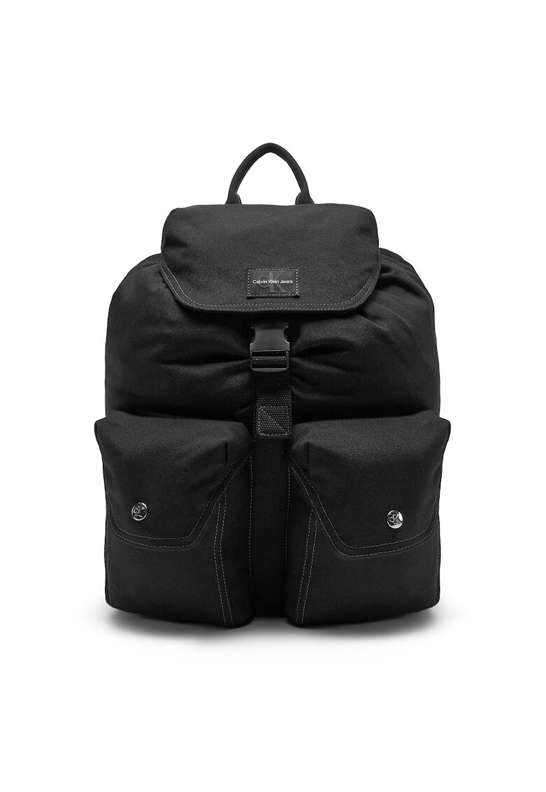 Calvin Klein Jeans Rucsac barbati - material textil - negru - Negru