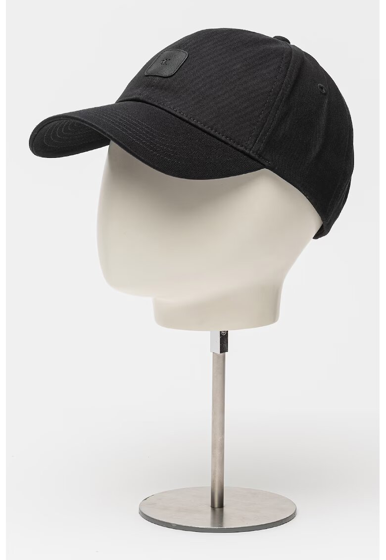 Calvin Klein Jeans Sapca cu aplicatie logo - Negru