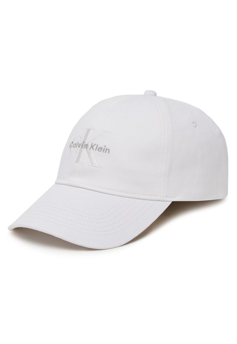 Calvin Klein Jeans Sapca cu viziera - alb -