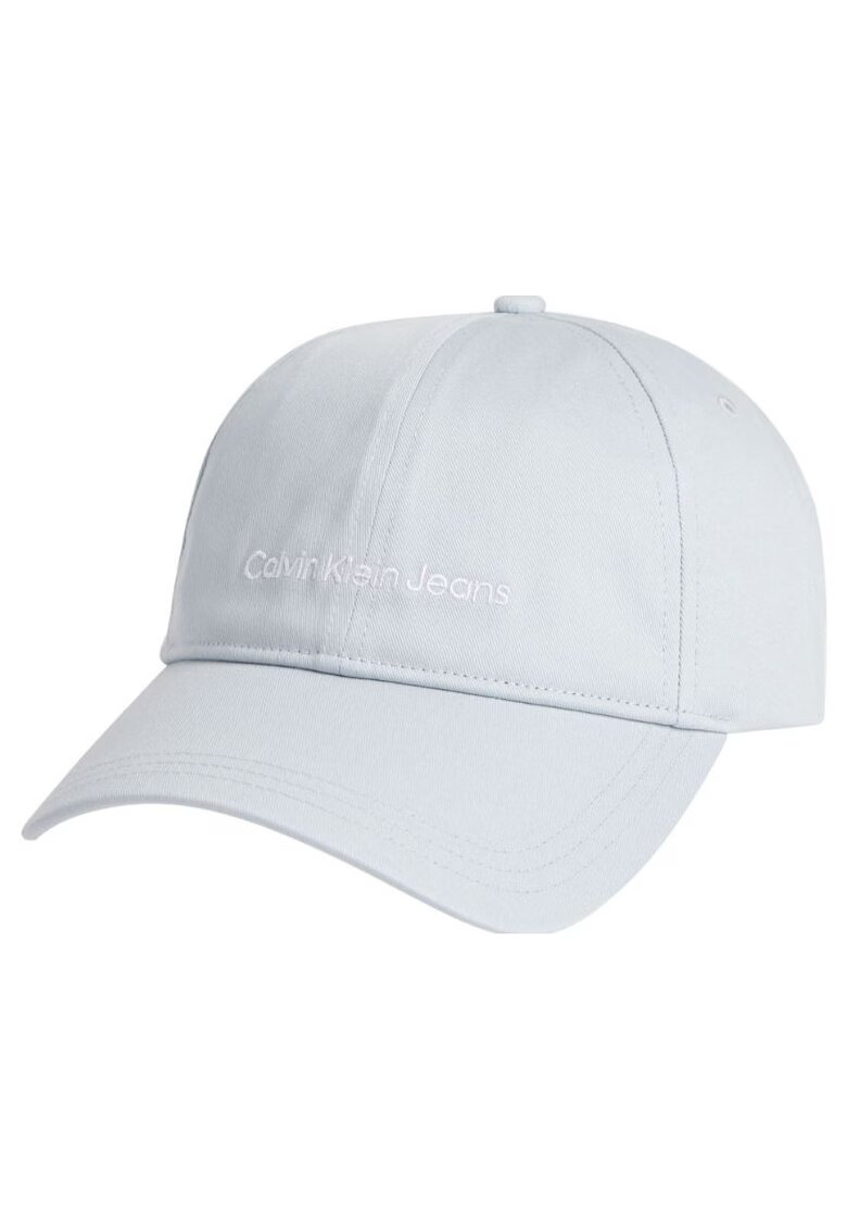 Calvin Klein Jeans Sapca din bumbac cu logo brodat