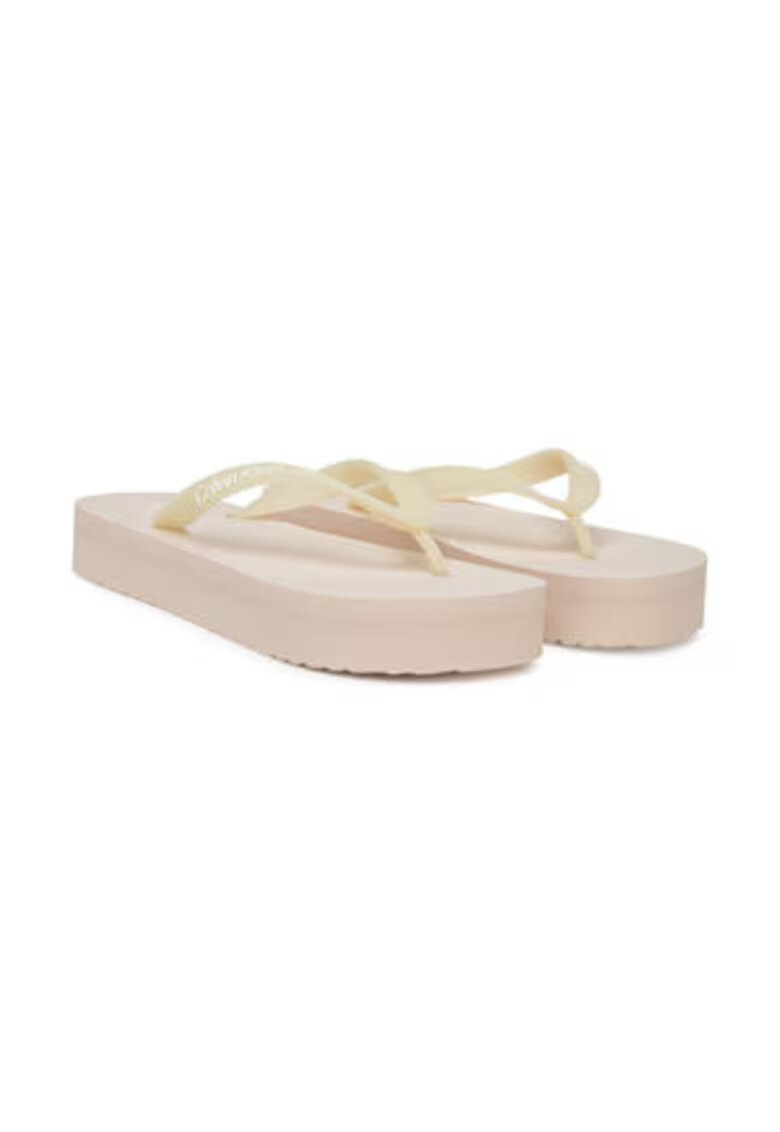 Calvin Klein Jeans Slapi dama - 304829338 - sintetic - bej