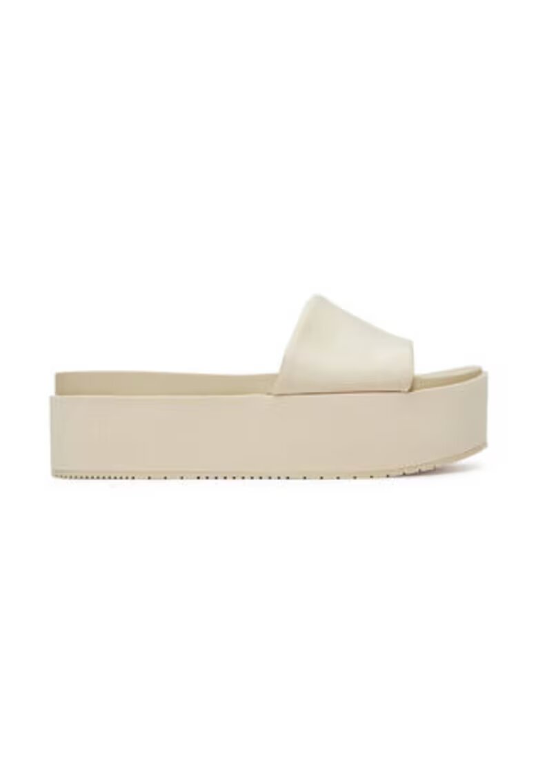 Calvin Klein Jeans Slapi dama - bej - textil -