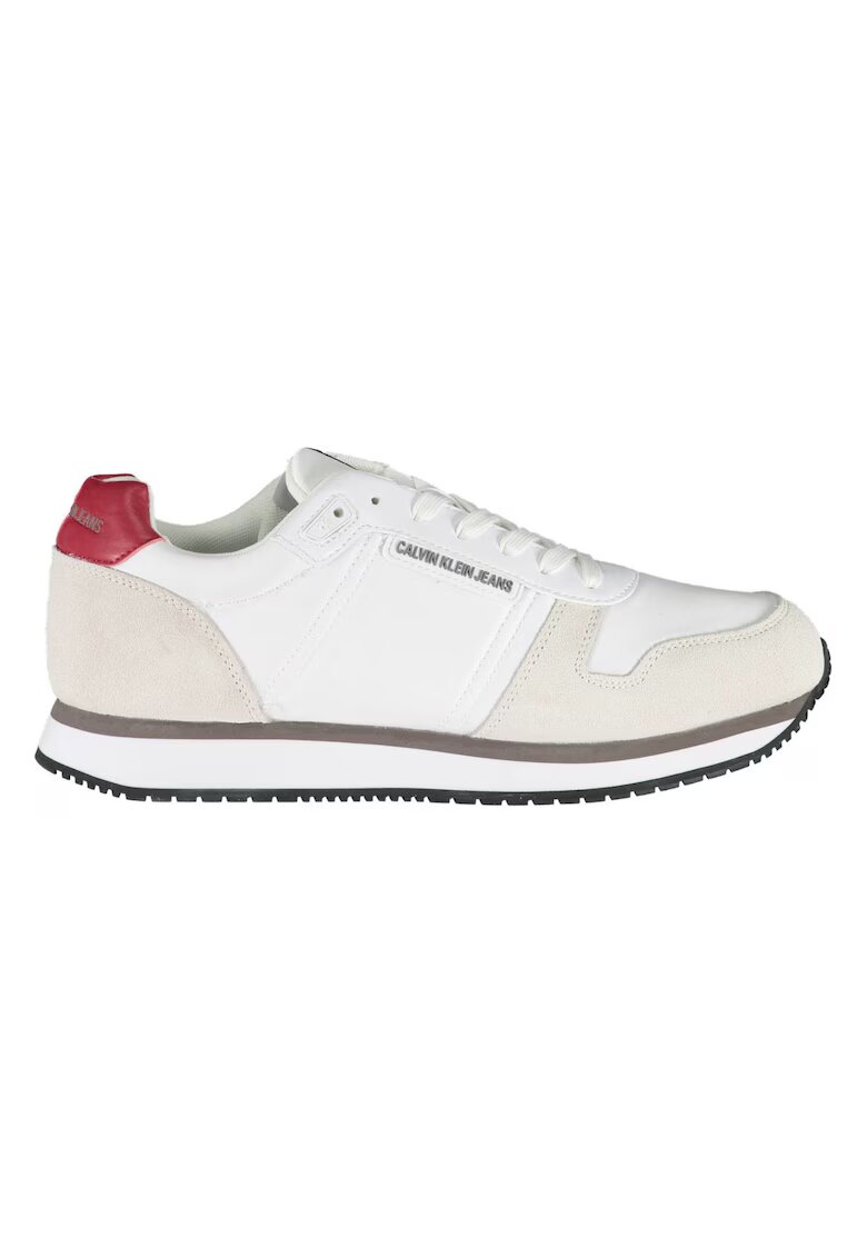 Calvin Klein Jeans Sneakers YM0YM00038 - Alb