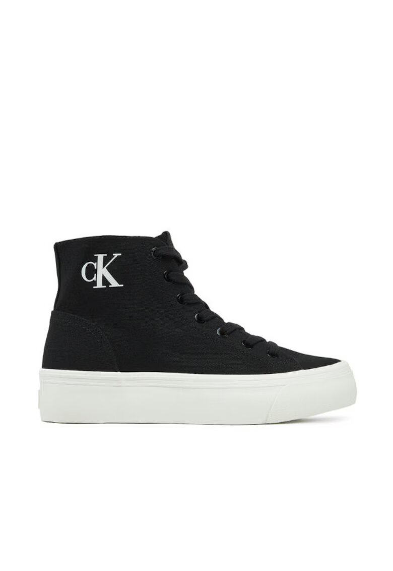 Calvin Klein Jeans Tenisi dama 304826818 - Negru - Textil -