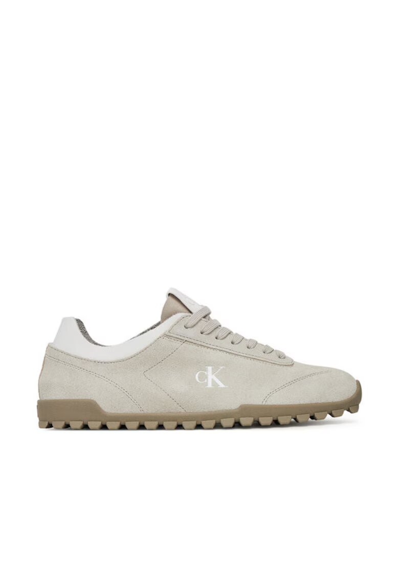 Calvin Klein Jeans Tenisi dama - 305197795 - piele naturala
