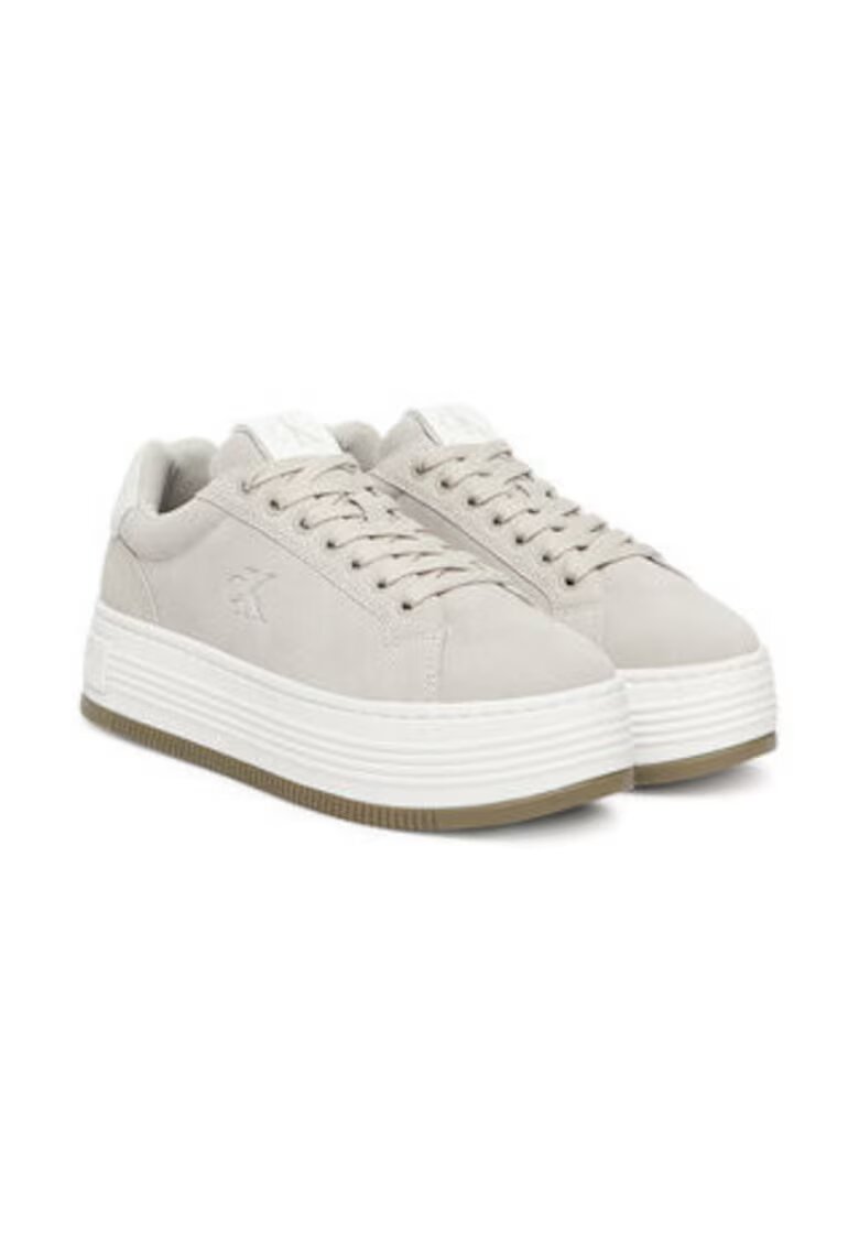 Calvin Klein Jeans Tenisi dama - 305197887 - piele naturala