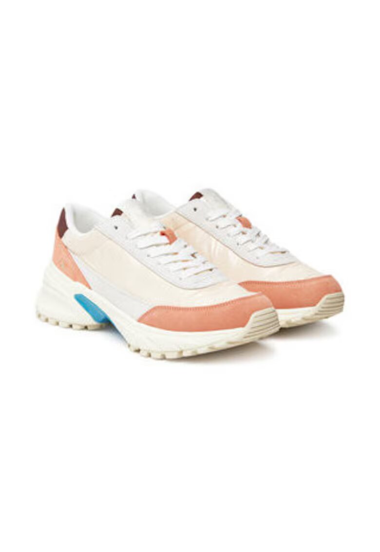 Calvin Klein Jeans Tenisi dama - multicolor - piele naturala