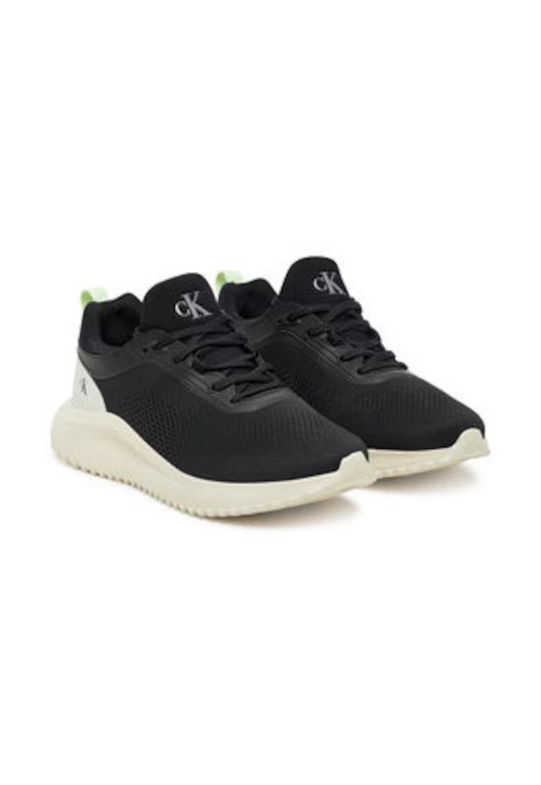 Calvin Klein Jeans Tenisi de dama - Negru