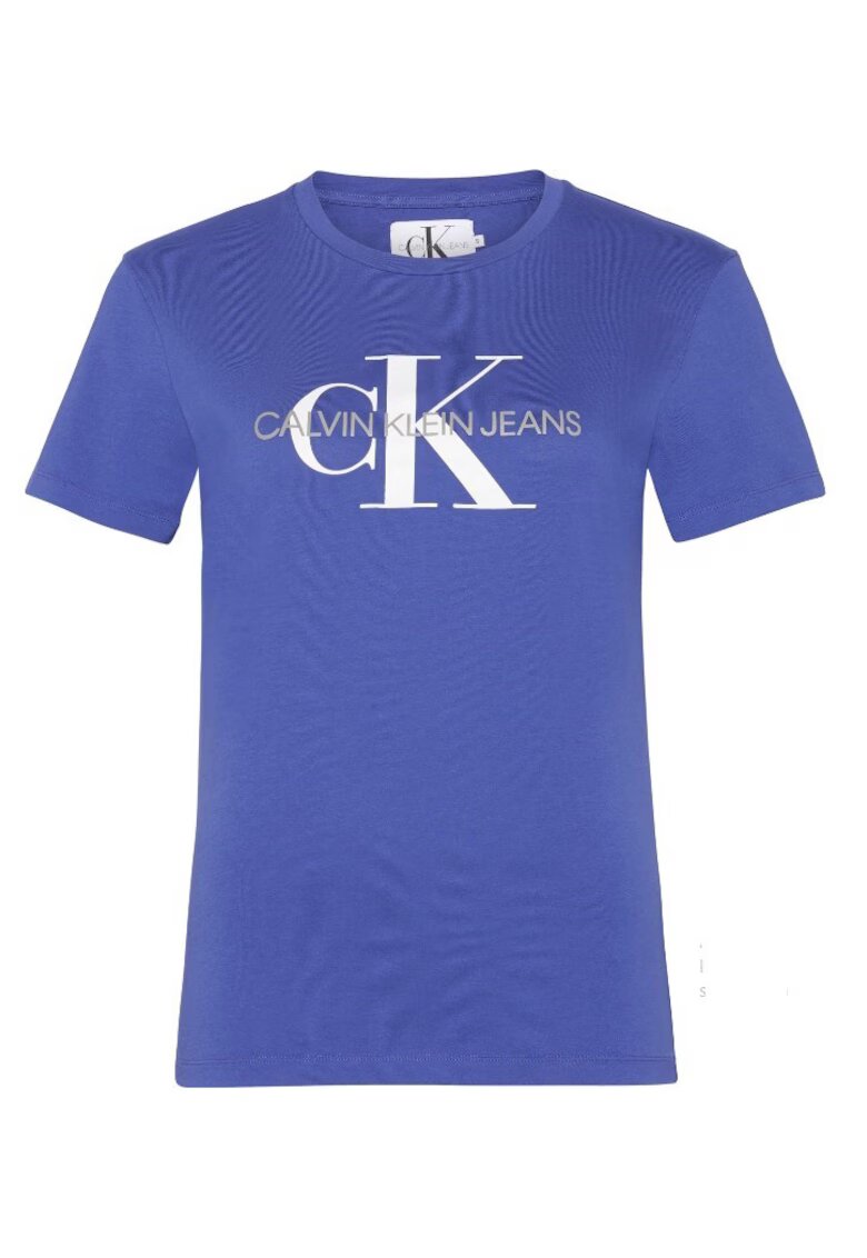 Calvin Klein Jeans Tricou cu logo pe piept -