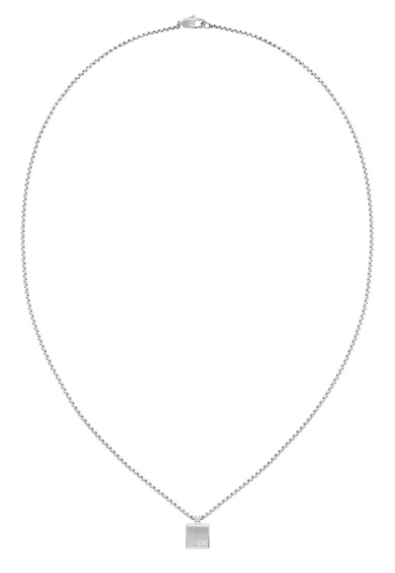 Calvin Klein Lant Men’s Collection 35000486 - Argintiu
