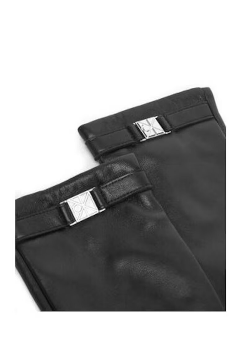 Calvin Klein Manusi de dama - 305359063 - piele naturala - multicolore