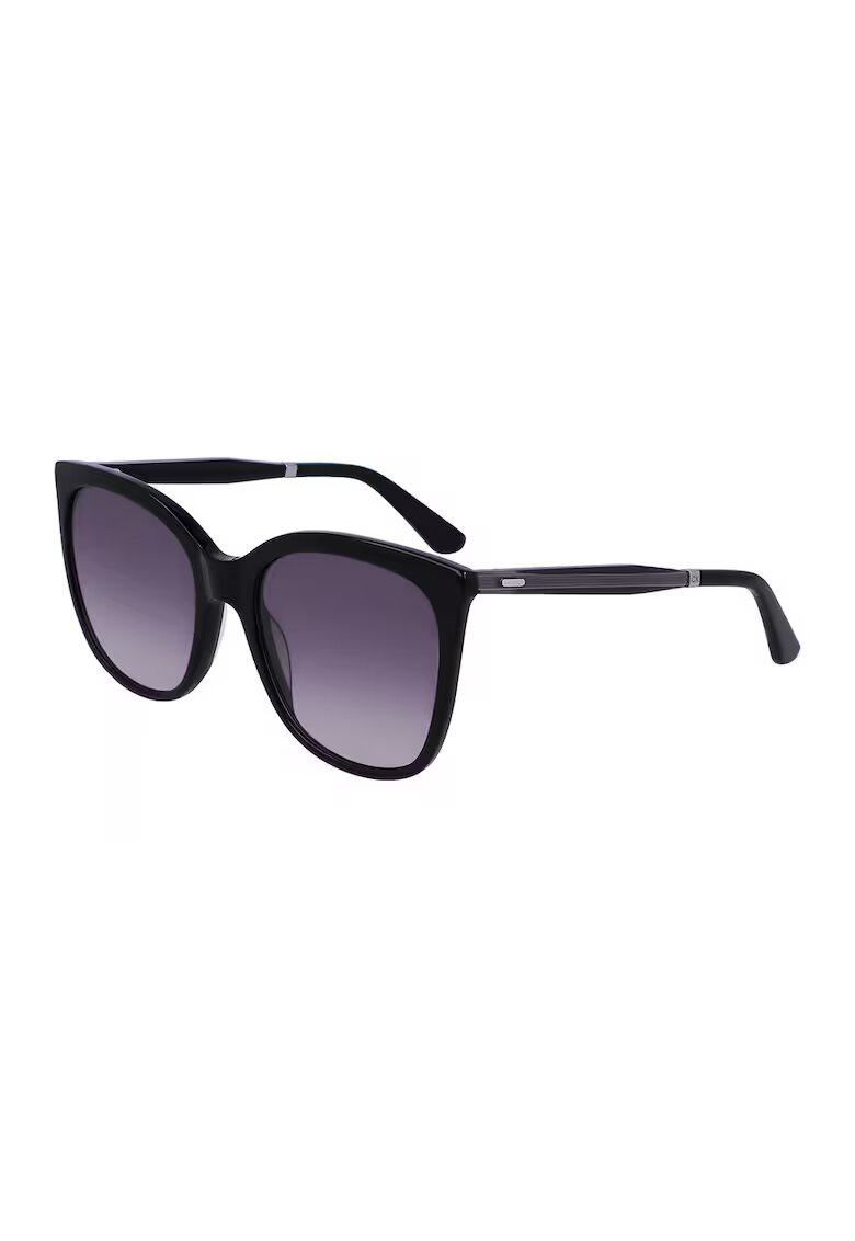 Calvin Klein Ochelari de soare cat-eye cu lentile in degrade