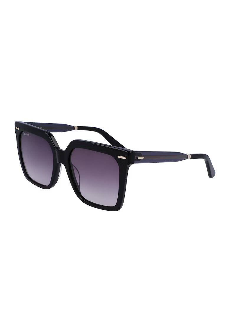 Calvin Klein Ochelari de soare patrati cu lentile in degrade