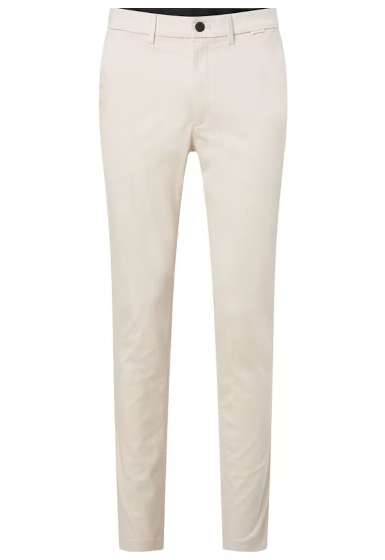 Calvin Klein Pantaloni ` - Crem