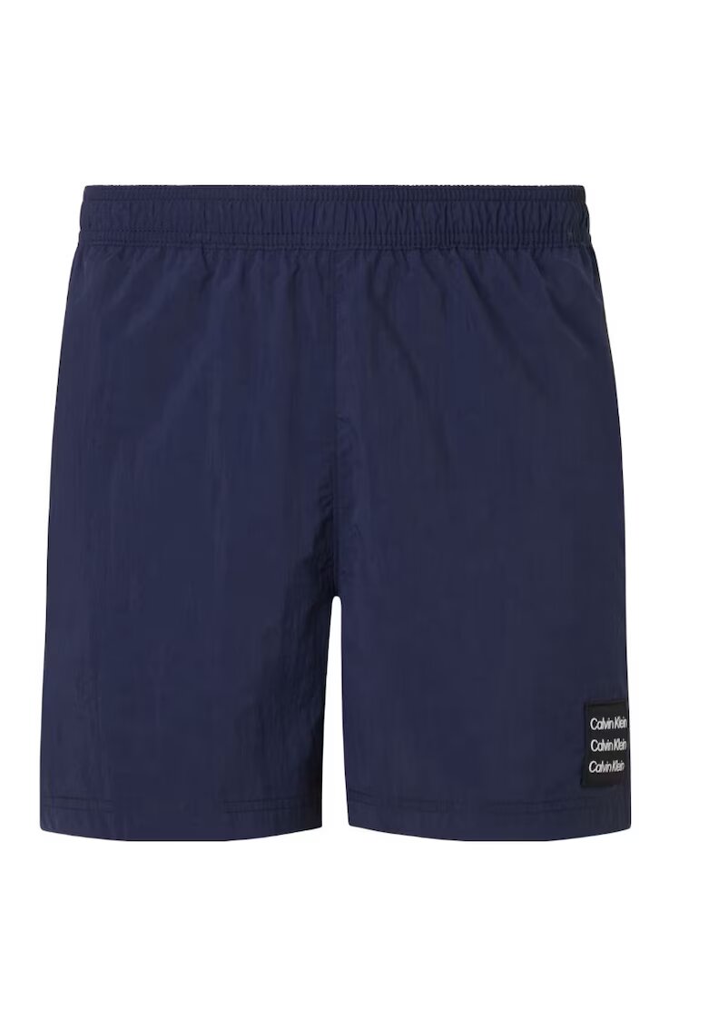 Calvin Klein Pantaloni de inot pentru barbati - Poliester - Bleumarin - Bleumarin