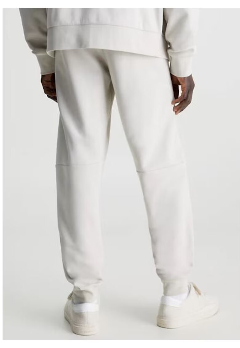 Calvin Klein Pantaloni de trening din amestec de bumbac -