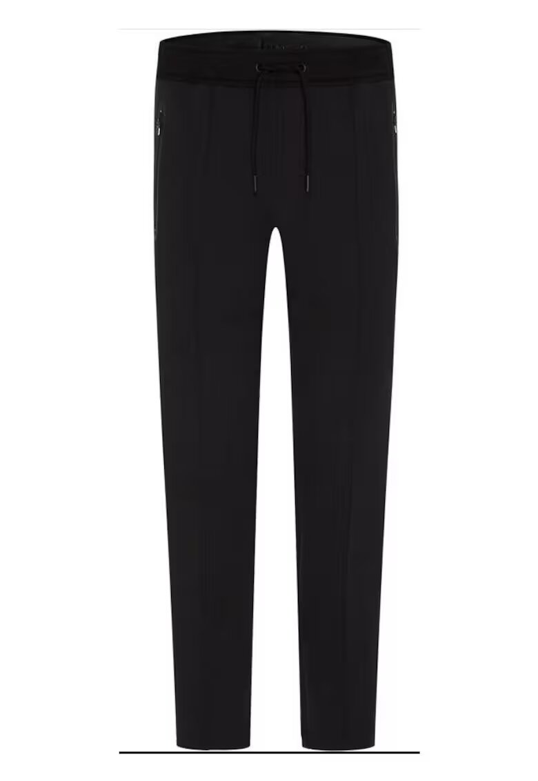 Calvin Klein Pantaloni din amestesc de bumbac slim -