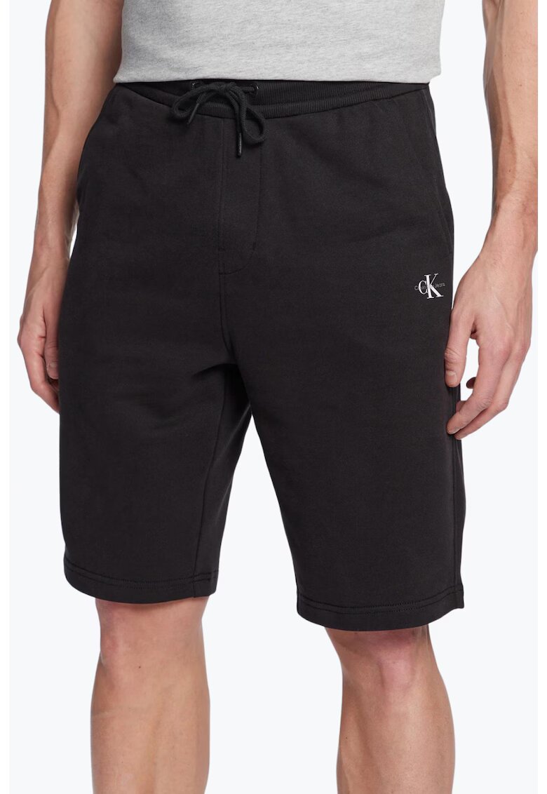 Calvin Klein Pantaloni scurti 6920 - Negru