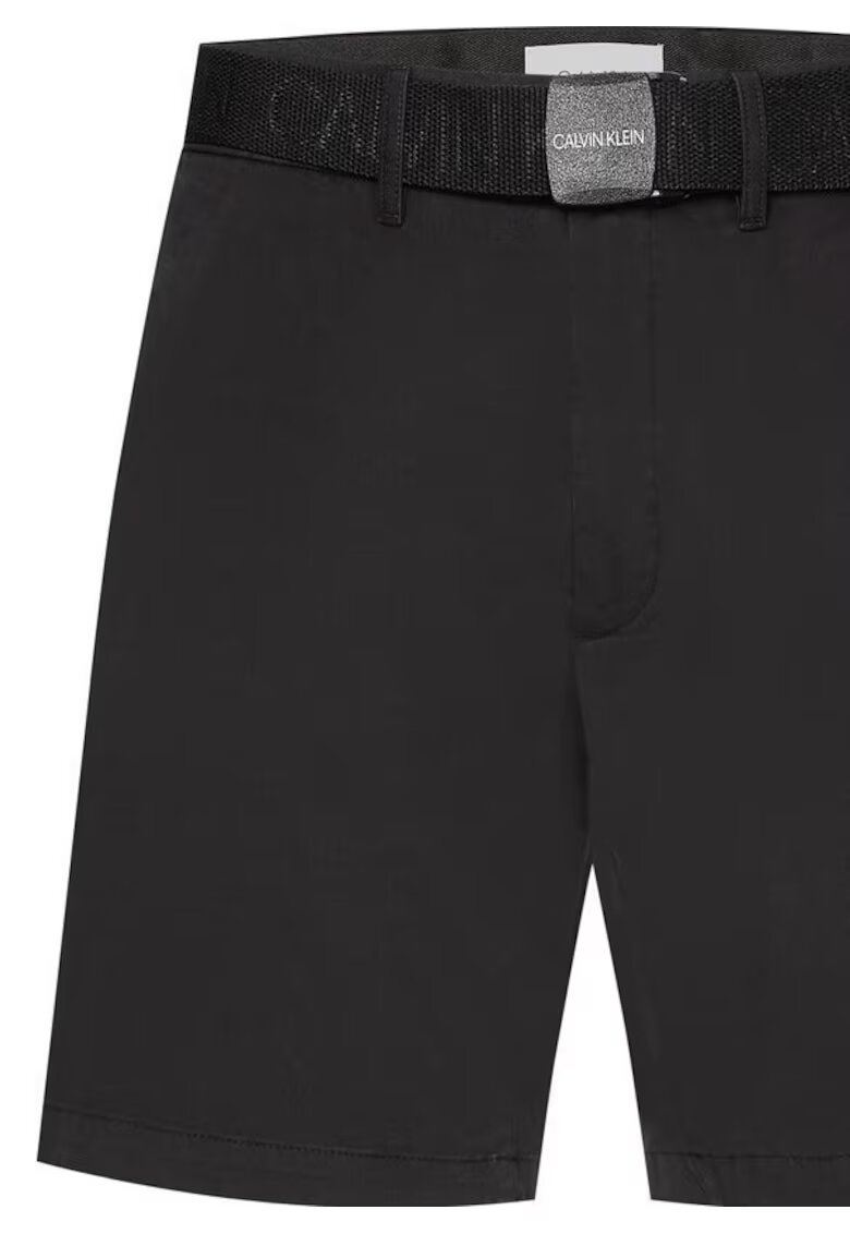 Calvin Klein Pantaloni Scurti Cu Curea -