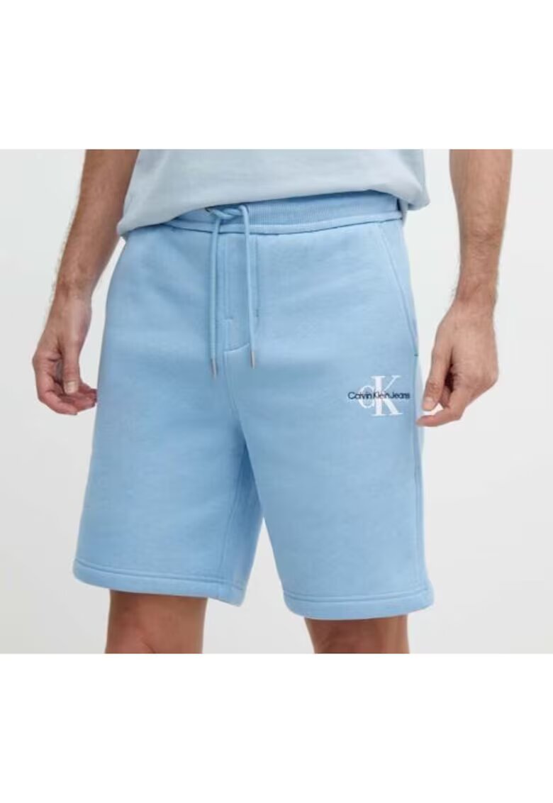 Calvin Klein Pantaloni scurti cu logo