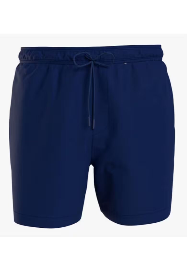 Calvin Klein Pantaloni scurti de inot pentru barbati - Poliester - Bleumarin - Bleumarin