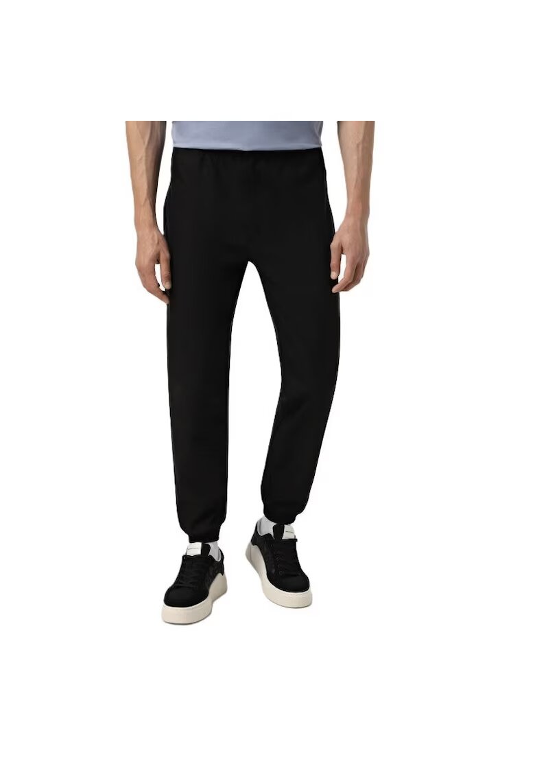 Calvin Klein Pantaloni TECH COTTON STRETCHTAPERED PANT-K10K114105-BEH