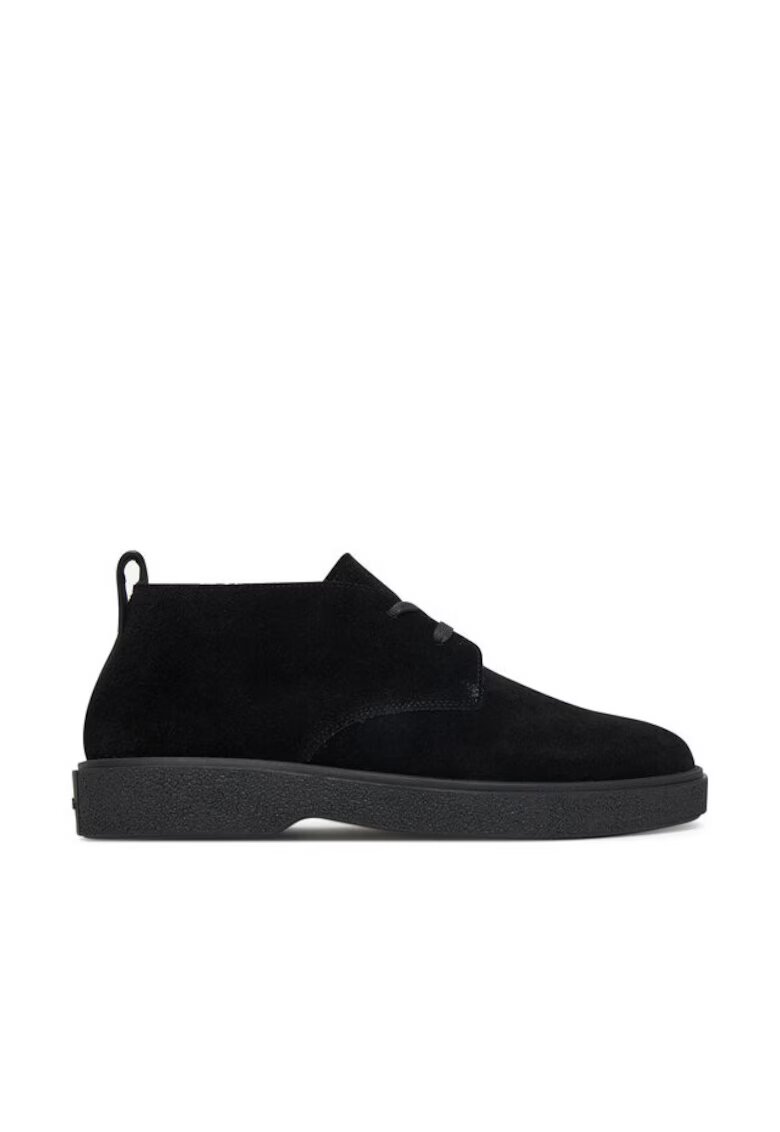 Calvin Klein Pantofi 305525482 - piele naturala - Negru